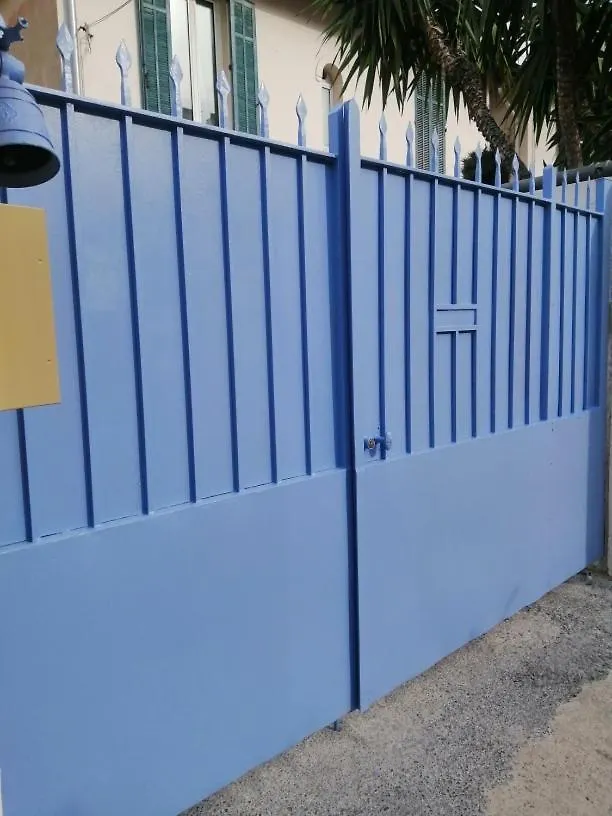 Juan Les Pins Plages Clim Wifi Maison Entiere Apartment Antibes