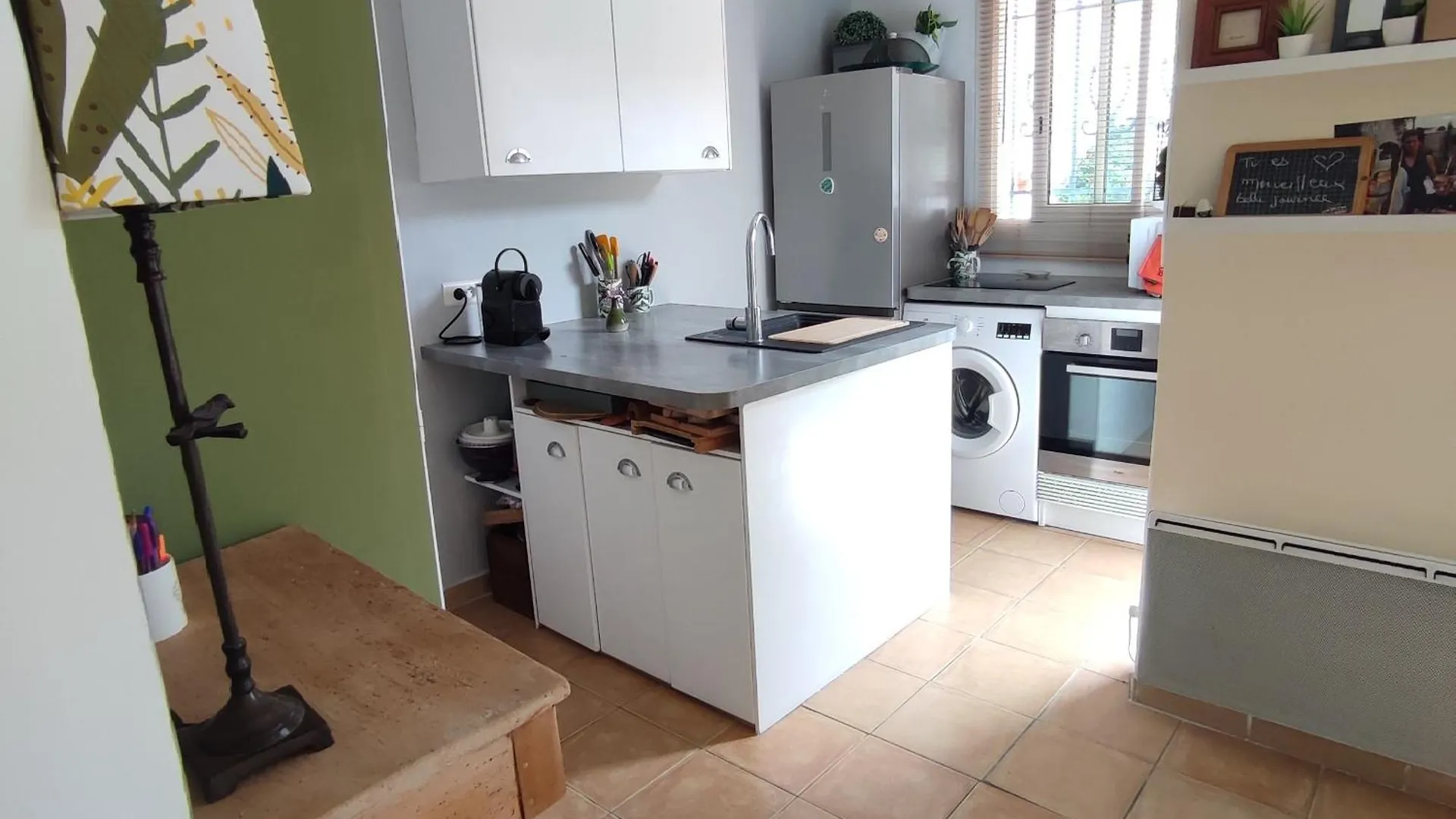 Juan Les Pins Plages Clim Wifi Maison Entiere Apartment Antibes