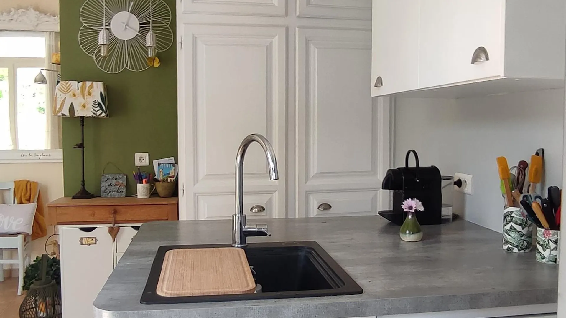 Juan Les Pins Plages Clim Wifi Maison Entiere Apartment Antibes 0*,  France