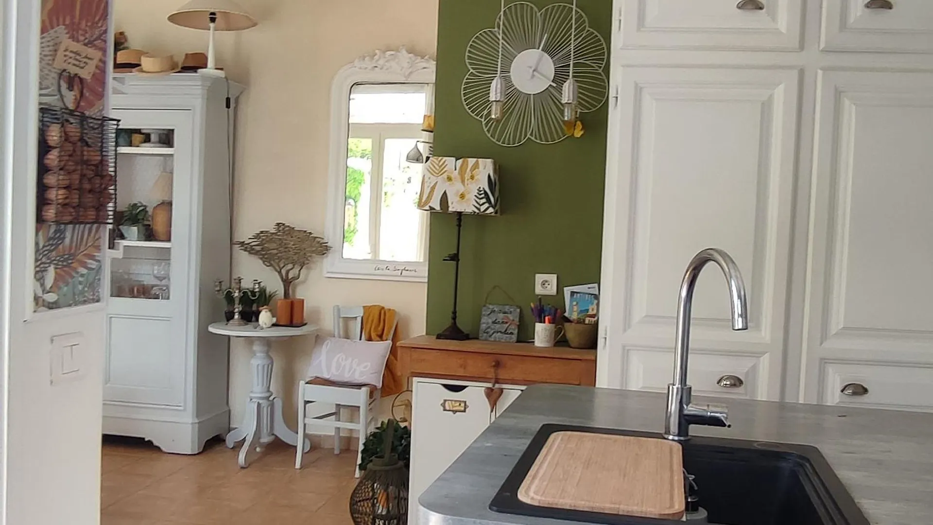 Juan Les Pins Plages Clim Wifi Maison Entiere Apartment Antibes