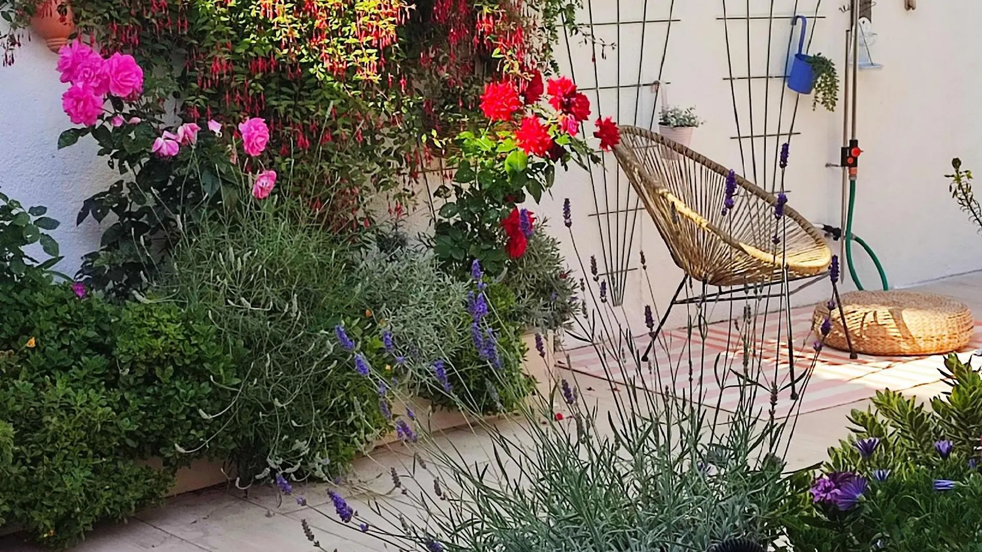 Juan Les Pins Plages Clim Wifi Maison Entiere Apartment Antibes France